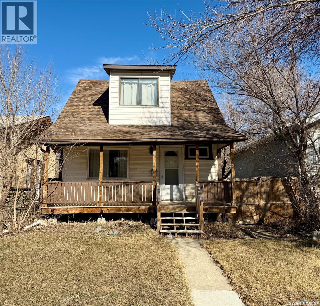 1007 GARNET STREET, Regina, Saskatchewan