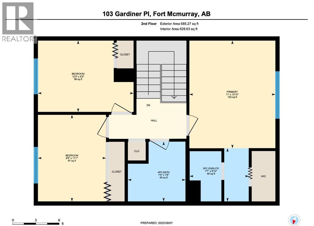103 Gardiner Place, Fort Mcmurray, Alberta  T9J 1K7 - Photo 23 - A2246522