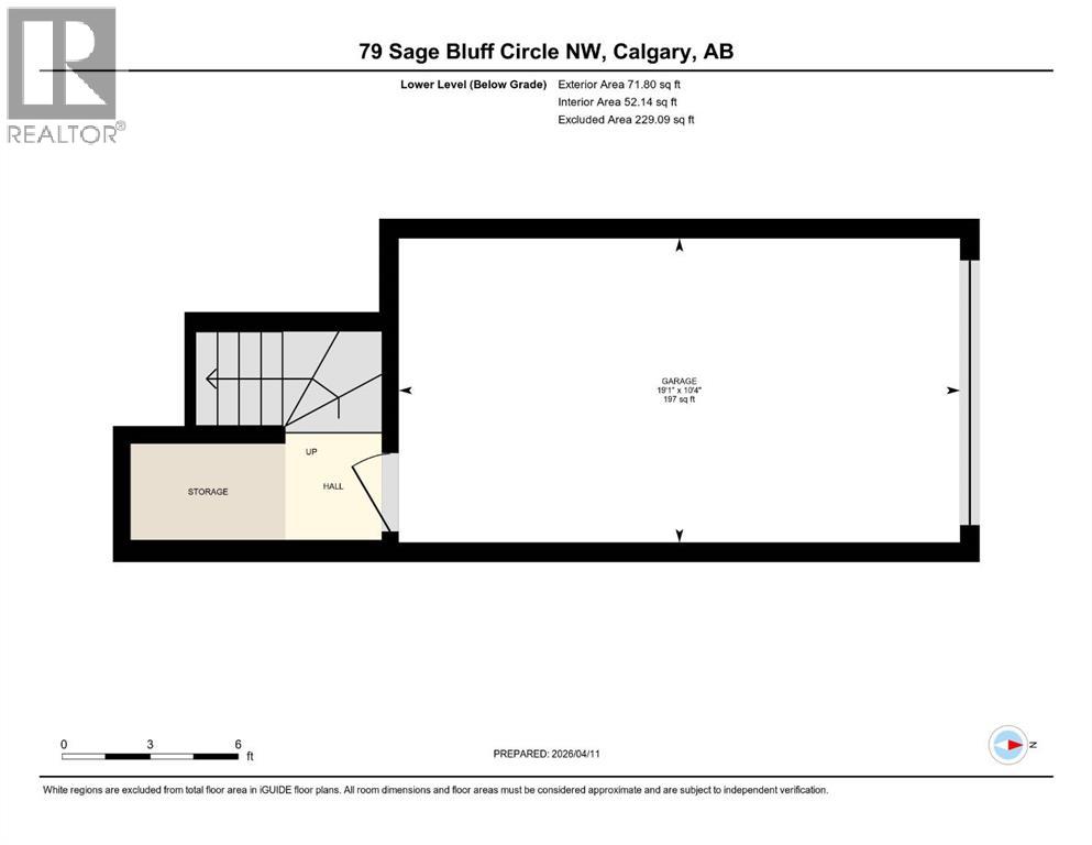 79 Sage Bluff Circle Nw, Calgary, Alberta  T3R 1T5 - Photo 38 - A2302237