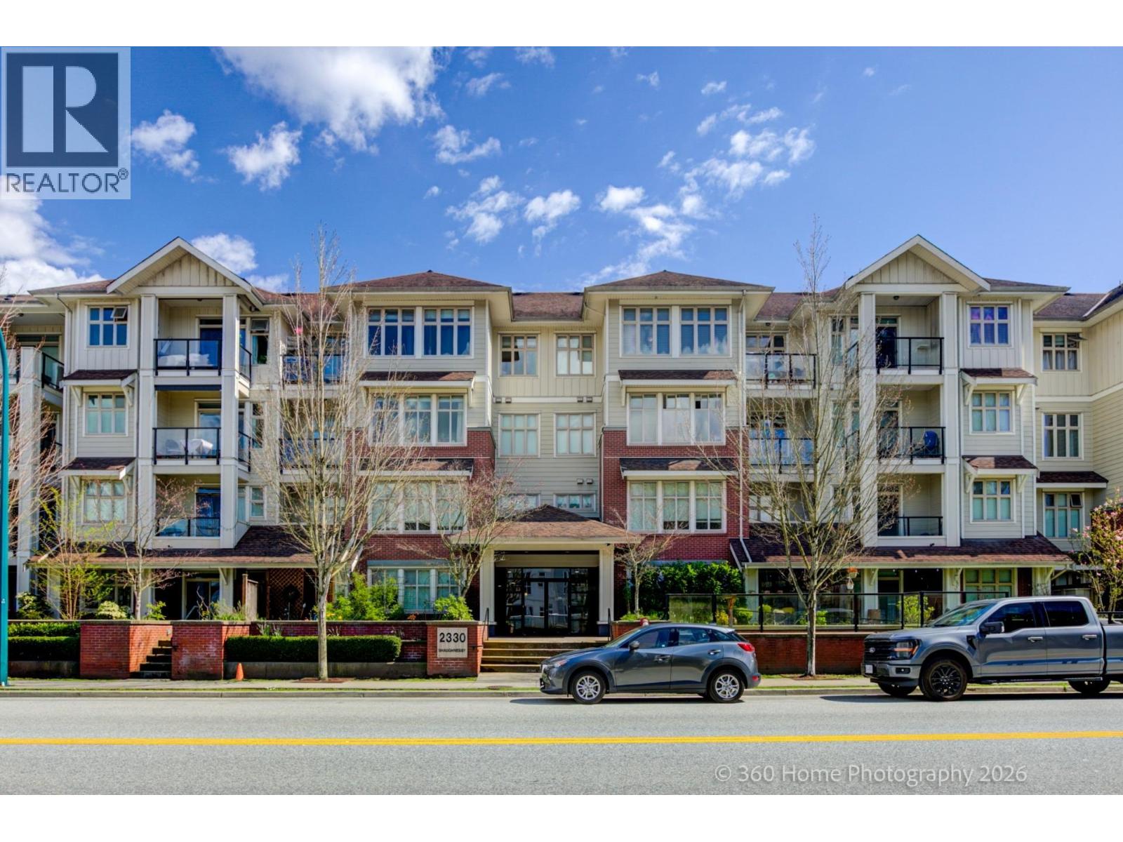 411 2330 Shaughnessy Street, Port Coquitlam, British Columbia  V3C 0B5 - Photo 2 - R3113389