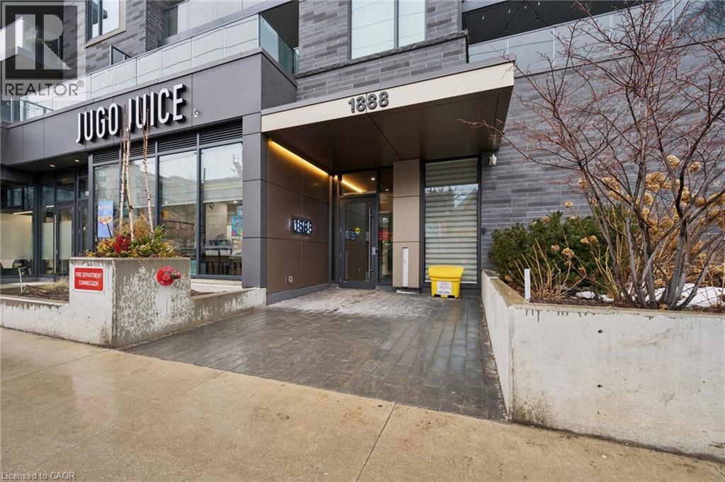 1888 Queen Street E Unit# 501, Toronto, Ontario  M4L 1H4 - Photo 4 - 40818748