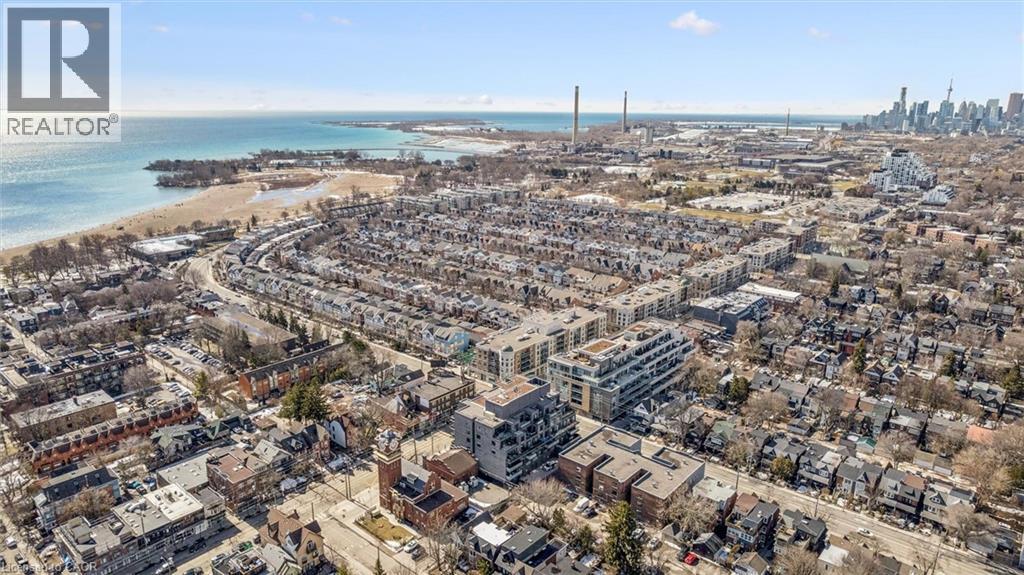 1888 Queen Street E Unit# 501, Toronto, Ontario  M4L 1H4 - Photo 2 - 40818748