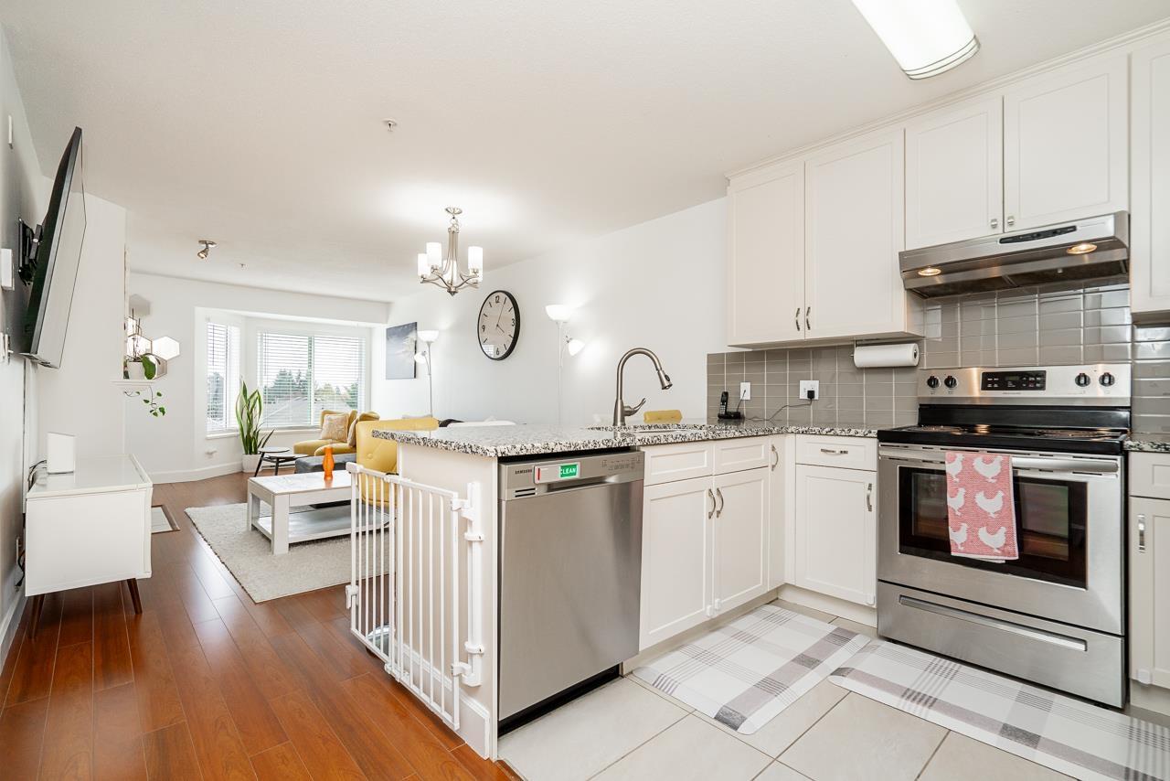 407 12160 80 Avenue, Surrey, British Columbia  V3W 0V3 - Photo 5 - R3113611