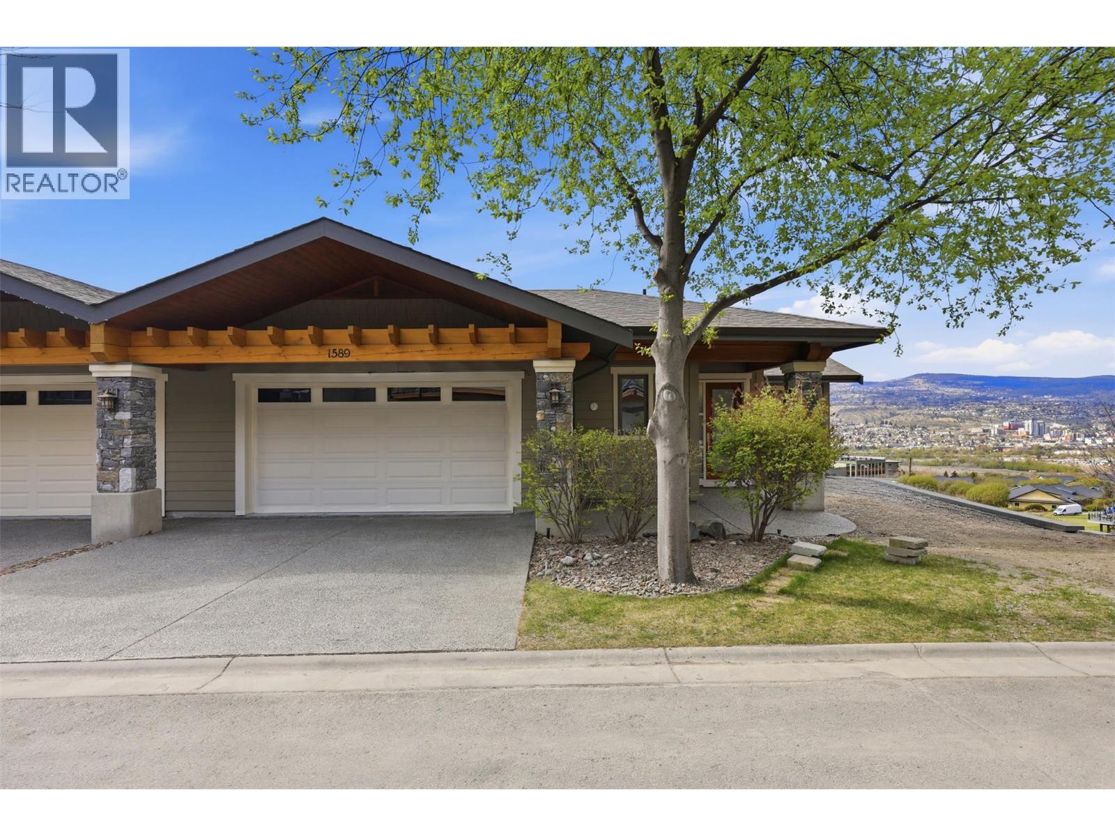 1589 GOLF RIDGE Drive, Kamloops, British Columbia