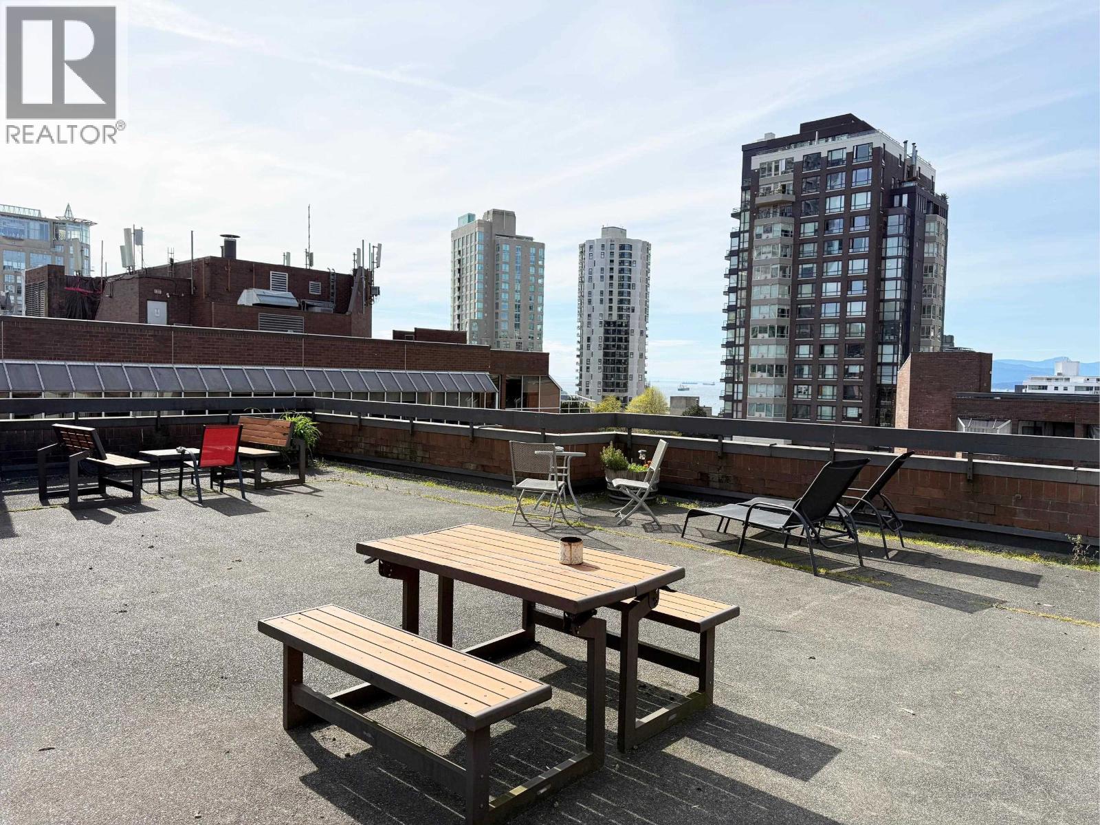 713 1333 Hornby Street, Vancouver, British Columbia  V6Z 2C1 - Photo 3 - R3113598