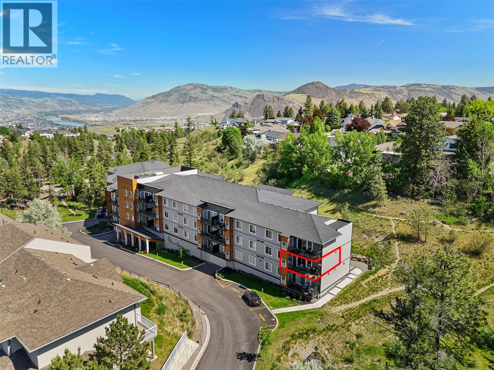 2046 ROBSON Place Unit# 314, Kamloops, British Columbia
