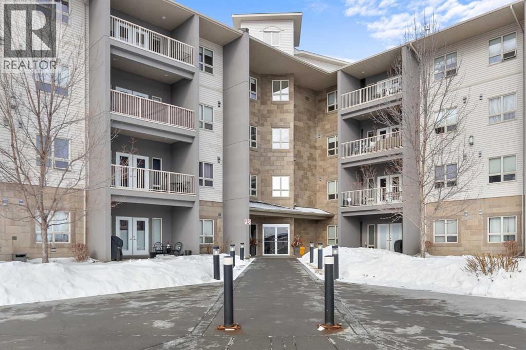 319, 4102 69 Avenue, Lloydminster, Alberta  T9V 2H9 - Photo 1 - A2289049