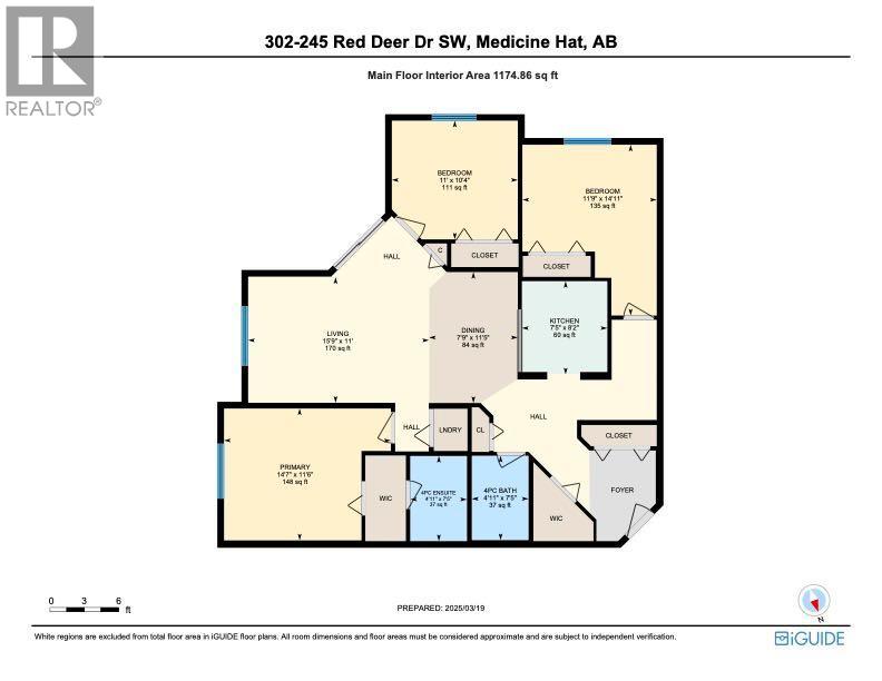 302, 245 Red Deer Drive Sw, Medicine Hat, Alberta  T1A 8P4 - Photo 32 - A2301917