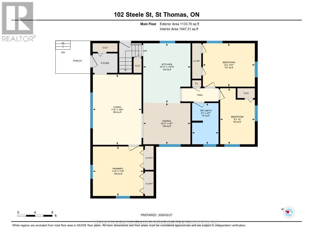 102 Steele Street, St. Thomas, Ontario  N5R 2Y5 - Photo 45 - X13022642