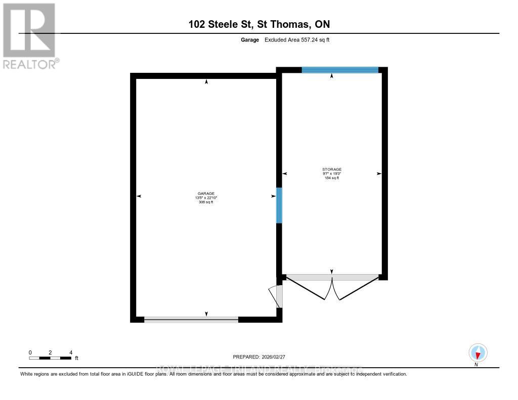 102 Steele Street, St. Thomas, Ontario  N5R 2Y5 - Photo 47 - X13022642