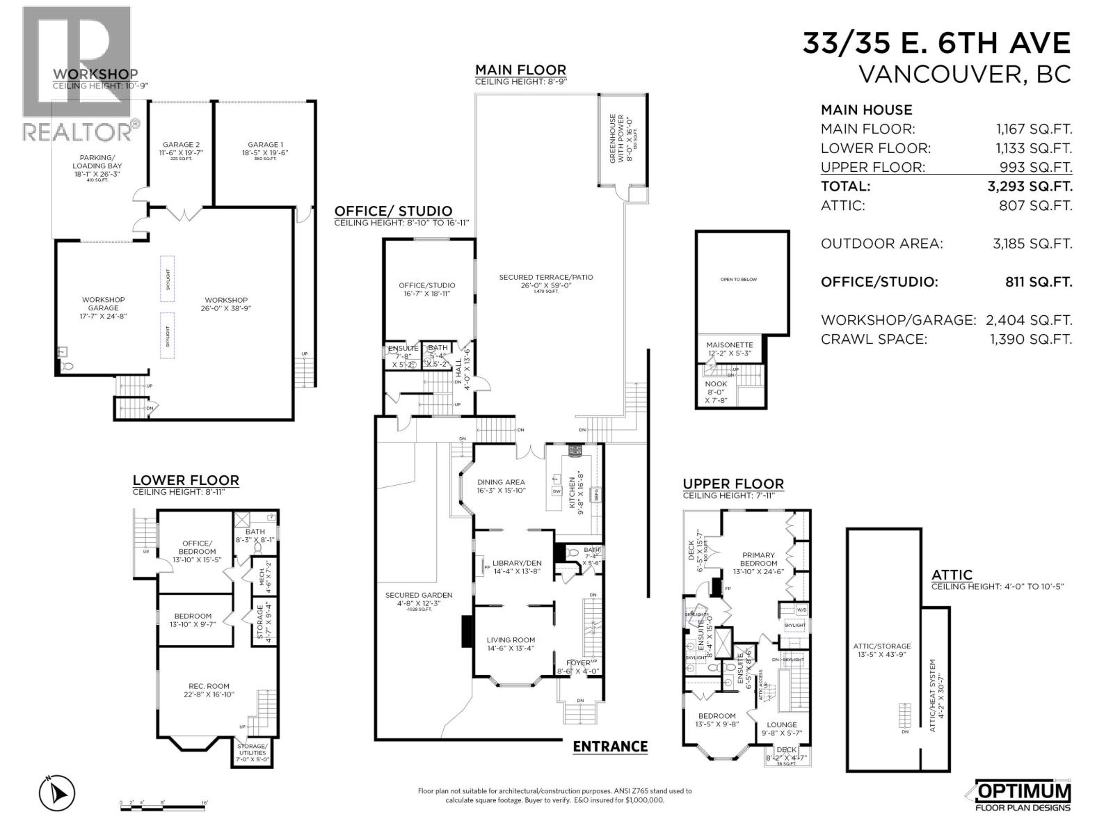 33 E 6th Avenue, Vancouver, British Columbia  V5T 1J3 - Photo 7 - C8077970