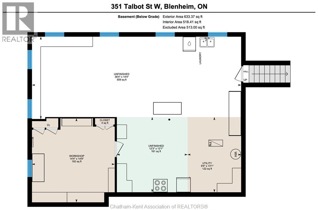 351 Talbot Street, Blenheim, Ontario  N0P 1A0 - Photo 47 - 26008455