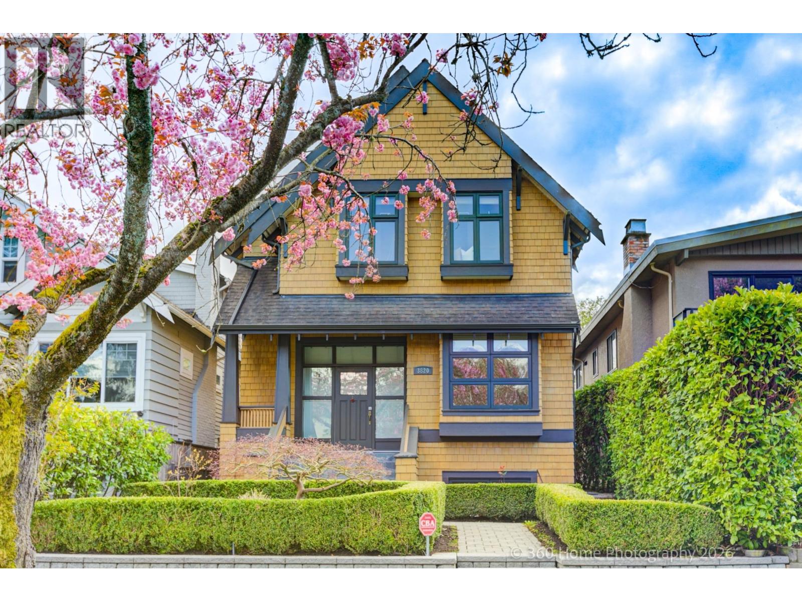 3820 W 21ST AVENUE, Vancouver, British Columbia