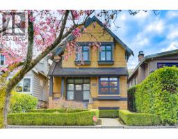 3820 W 21ST AVENUE, Vancouver, British Columbia