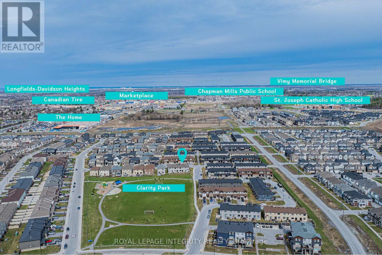 148 Namaste Walk, Ottawa, Ontario  K2J 6Z4 - Photo 29 - X13022630