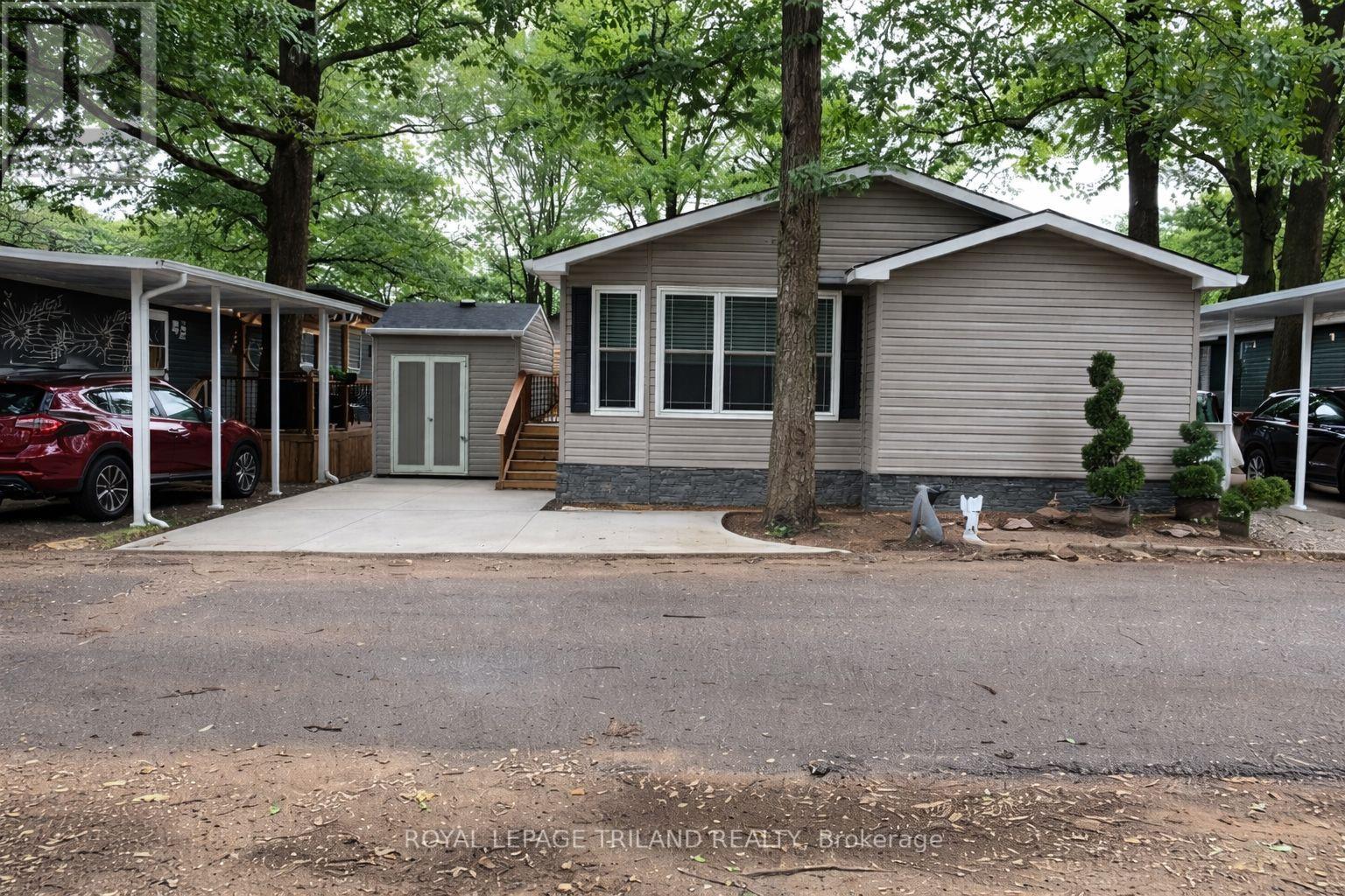 56 - 22790 AMIENS ROAD, Middlesex Centre, Ontario