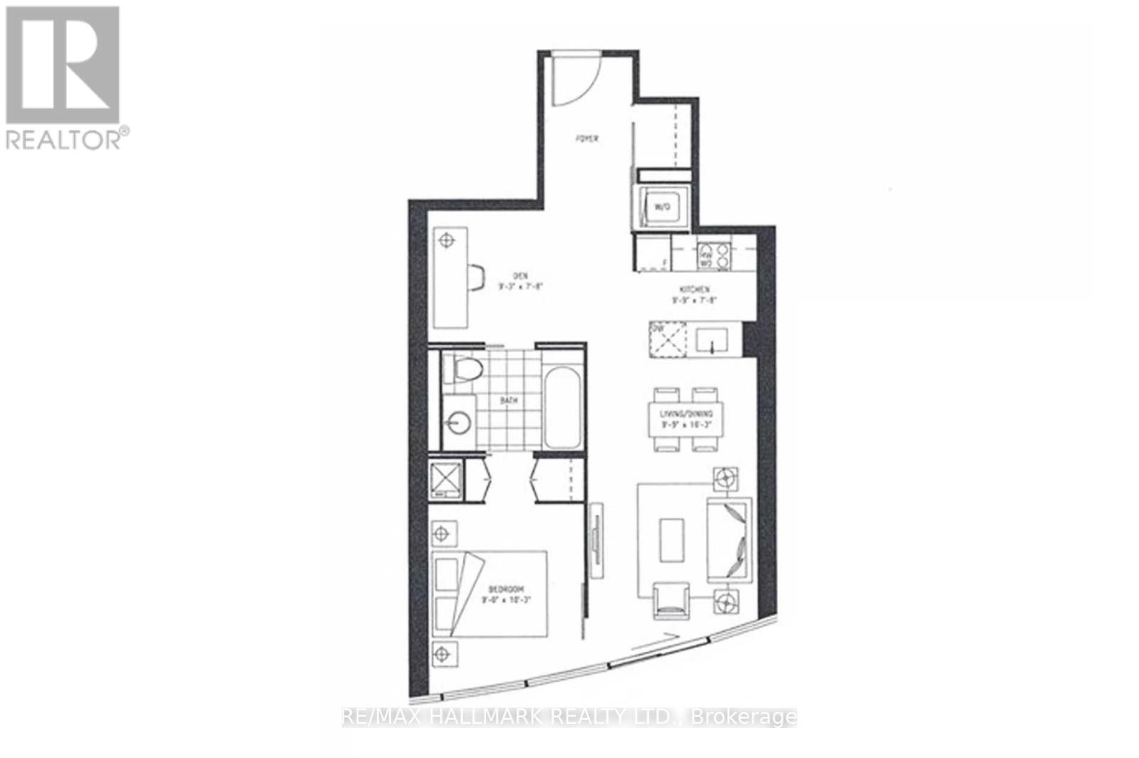 2303 - 12 York Street, Toronto, Ontario  M5J 0A9 - Photo 30 - C13022584