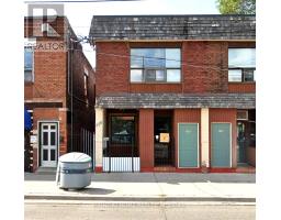 MAIN - 256 LANSDOWNE AVENUE, Toronto, Ontario