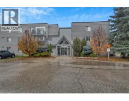163 FERGUSON Drive Unit# 302, Woodstock, Ontario