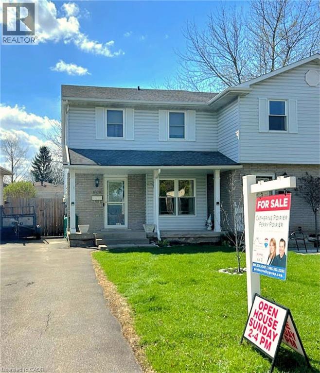 6479 MALIBU Drive, Niagara Falls, Ontario