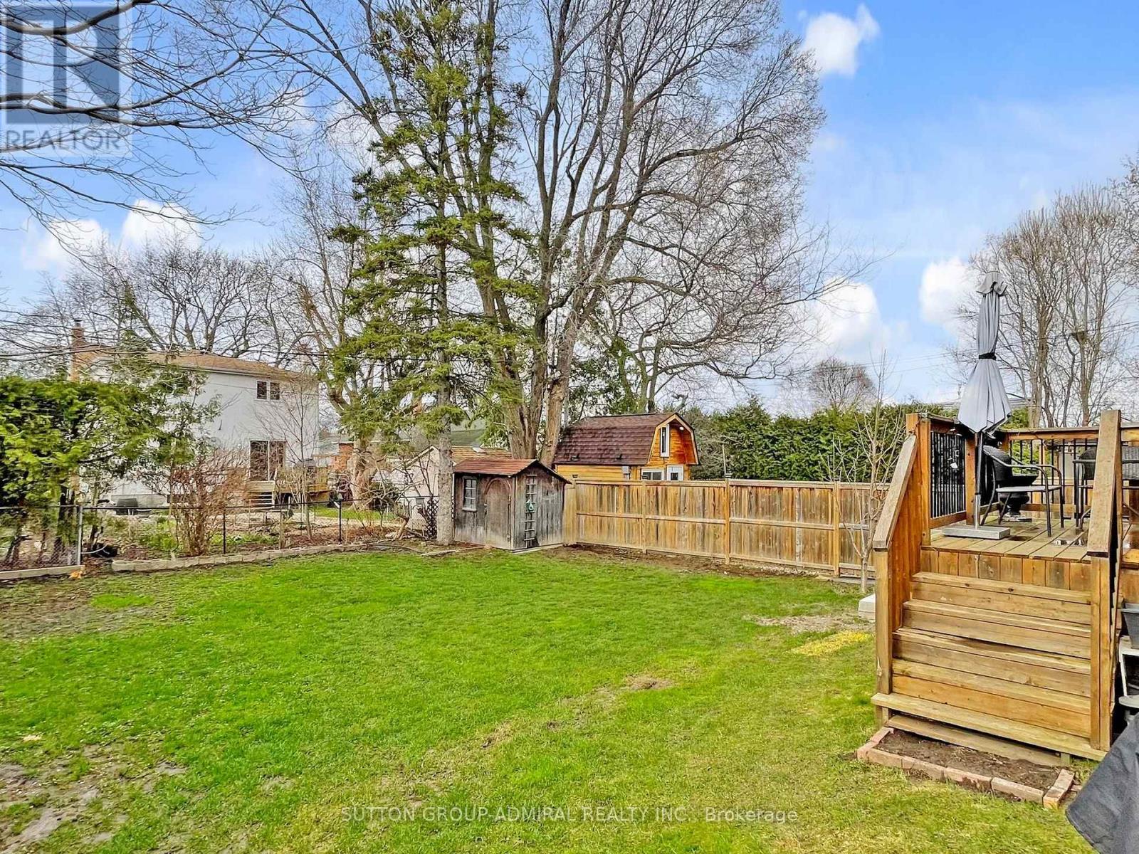 128 Sutherland Avenue, Oshawa, Ontario  L1G 2G5 - Photo 35 - E13022582