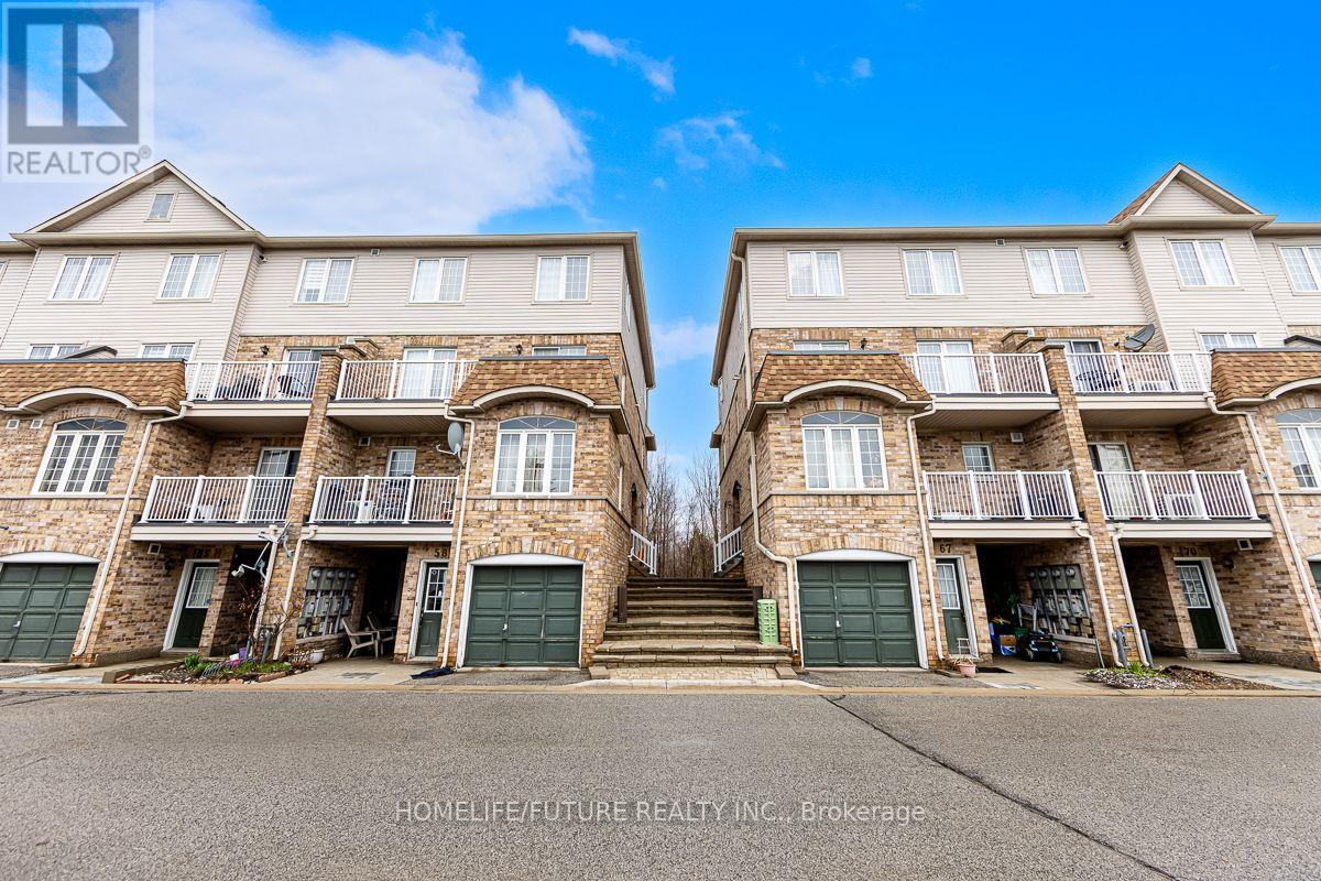 66 - 200 MCLEVIN AVENUE, Toronto, Ontario