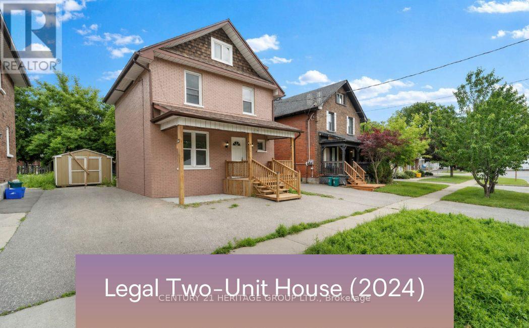 254 BRUCE STREET, Oshawa, Ontario