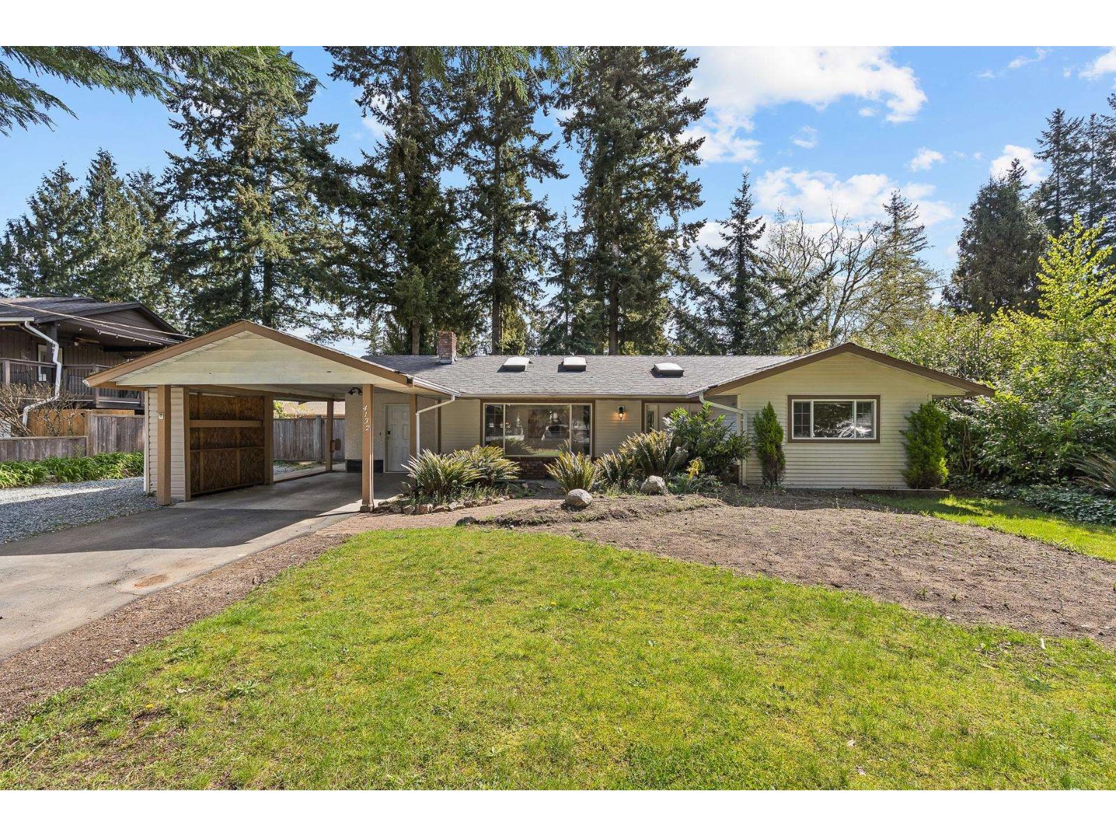 4132 204b Street, Langley, British Columbia  V3A 1Z8 - Photo 1 - R3113663