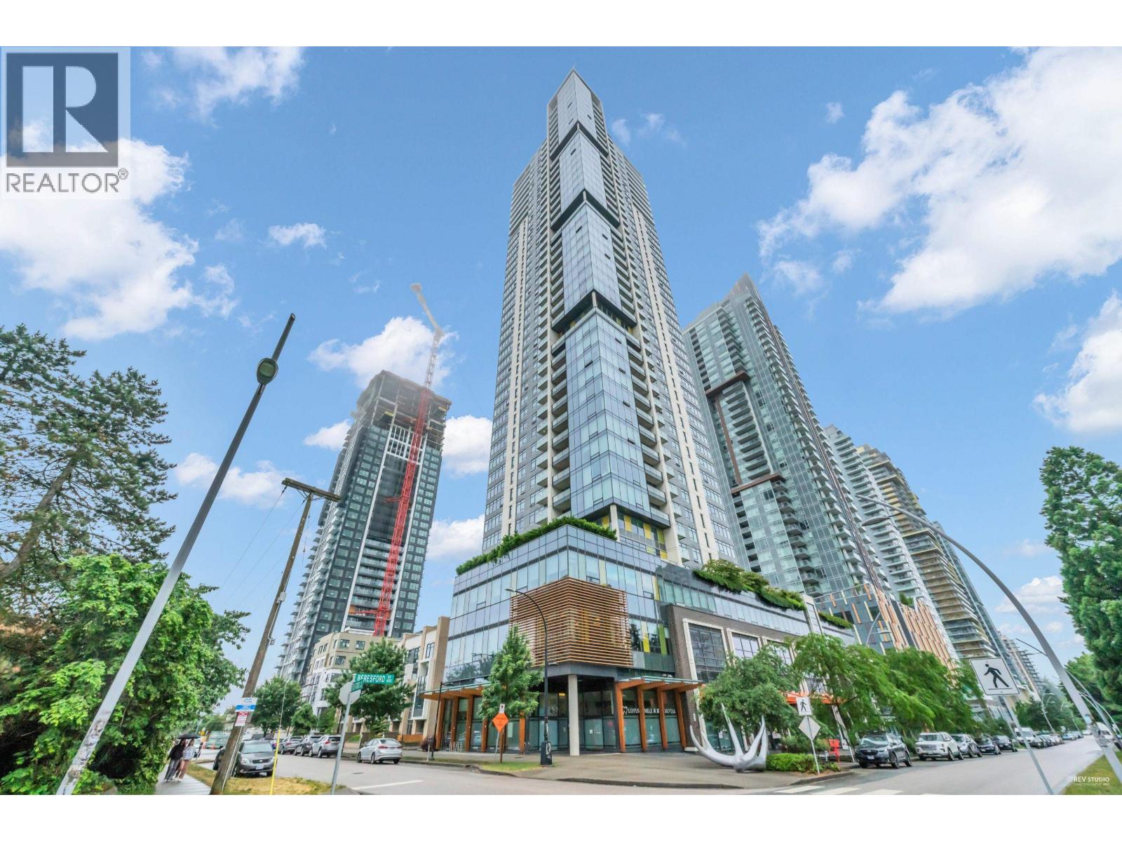 3506 6461 Telford Avenue, Burnaby, British Columbia  V5H 0B7 - Photo 1 - R3113599