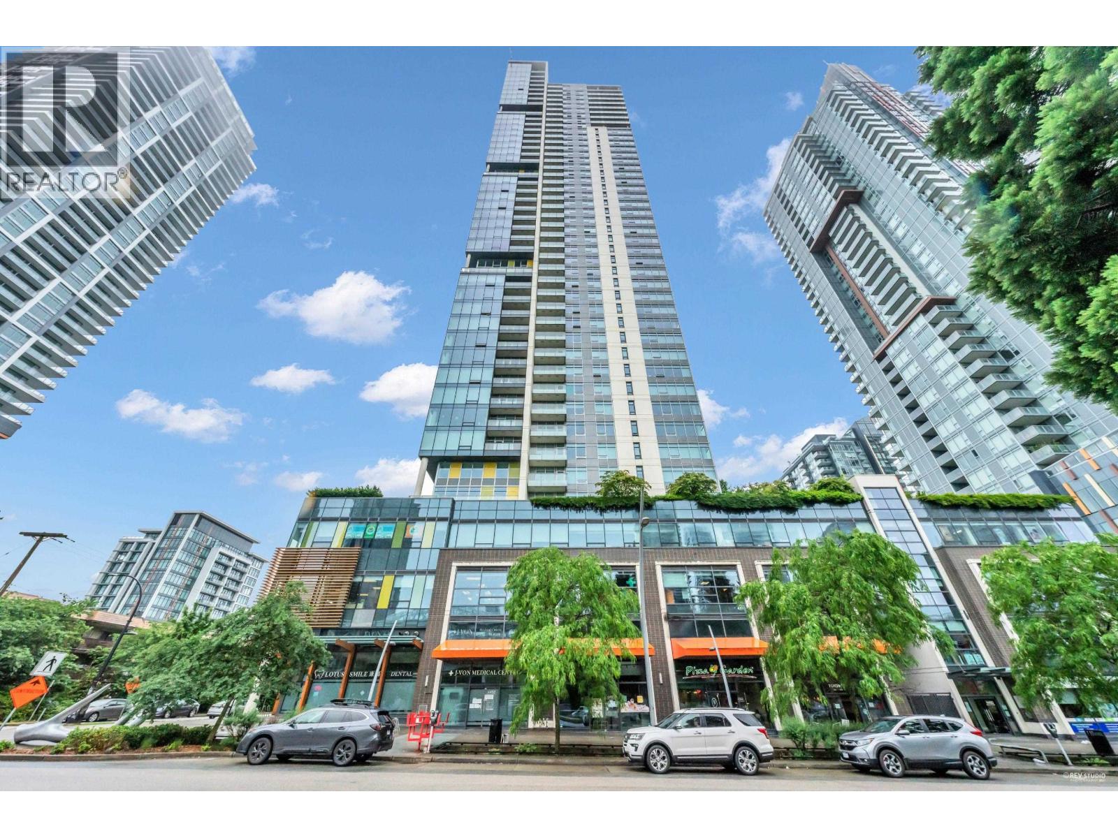 3506 6461 Telford Avenue, Burnaby, British Columbia  V5H 0B7 - Photo 2 - R3113599