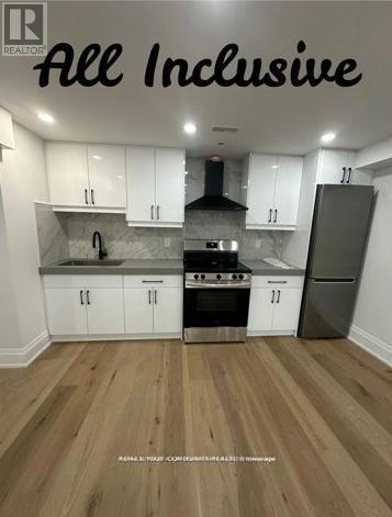 BSMT - 12 KEMANO ROAD, Aurora, Ontario