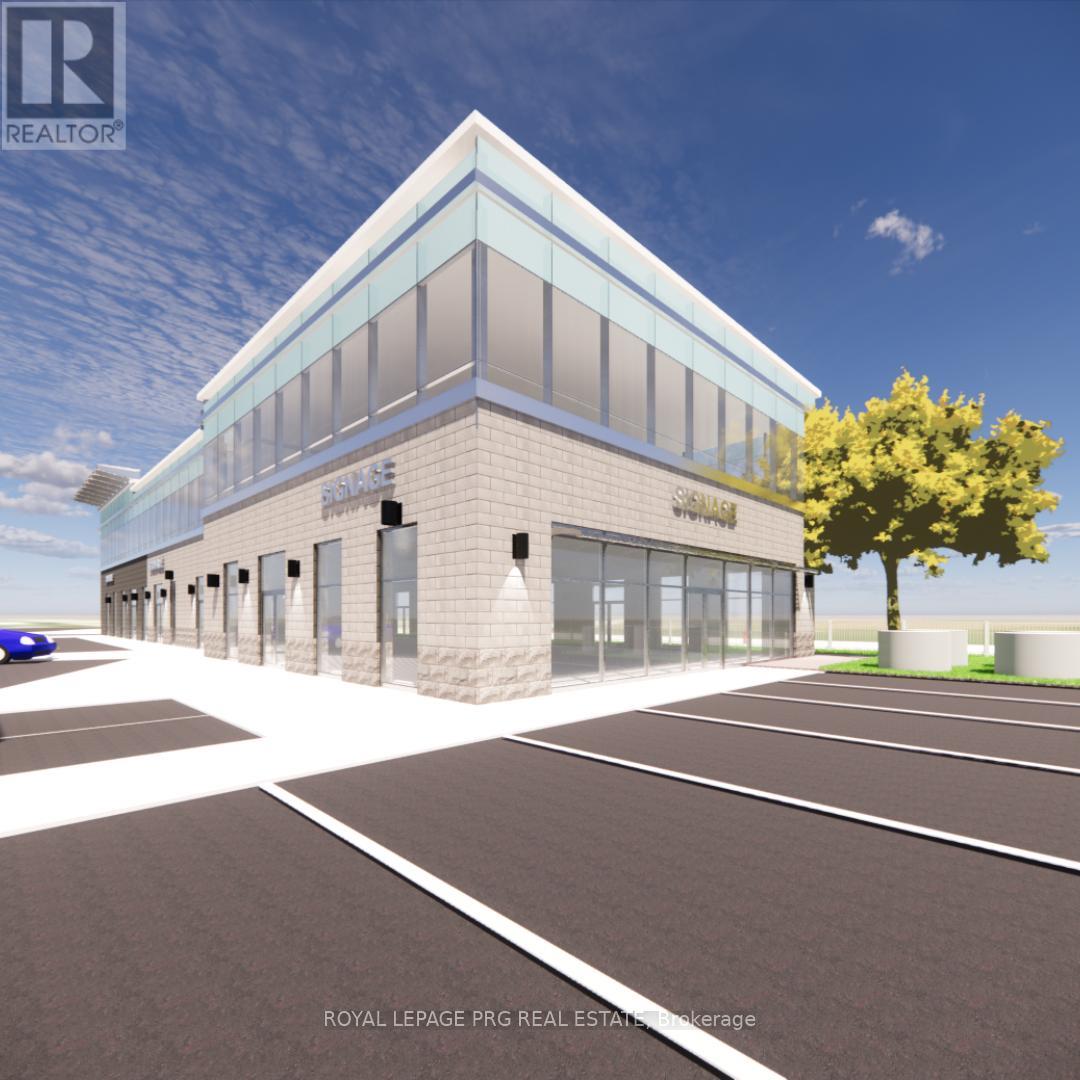 #second Floor Units - 4485 Queen Street East Street, Brampton, Ontario  L6T 0A2 - Photo 2 - W13022612