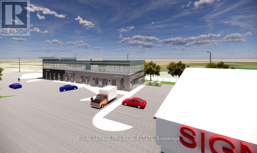 #second Floor Units - 4485 Queen Street East Street, Brampton, Ontario  L6T 0A2 - Photo 3 - W13022612