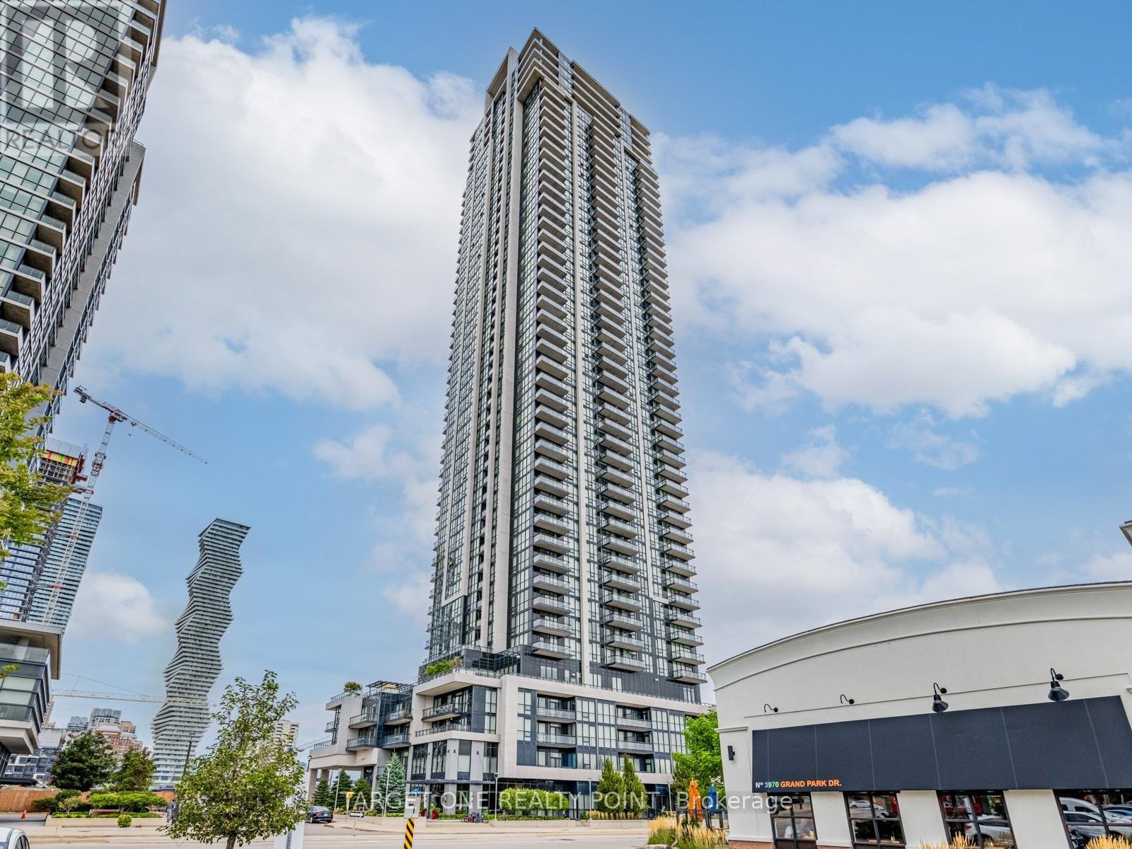 802 - 3975 GRAND PARK DRIVE, Mississauga, Ontario