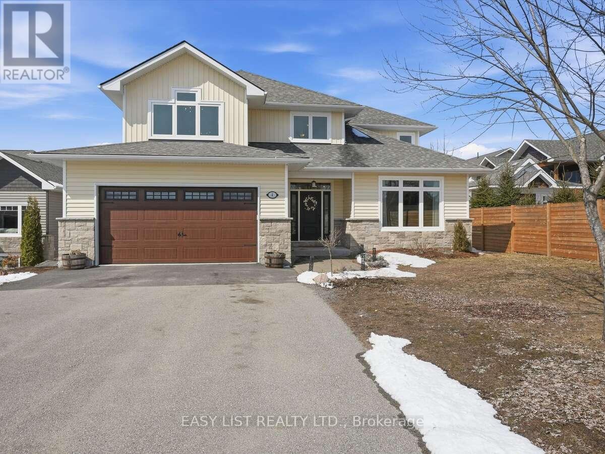 4 MILLWOOD COURT, Huntsville, Ontario