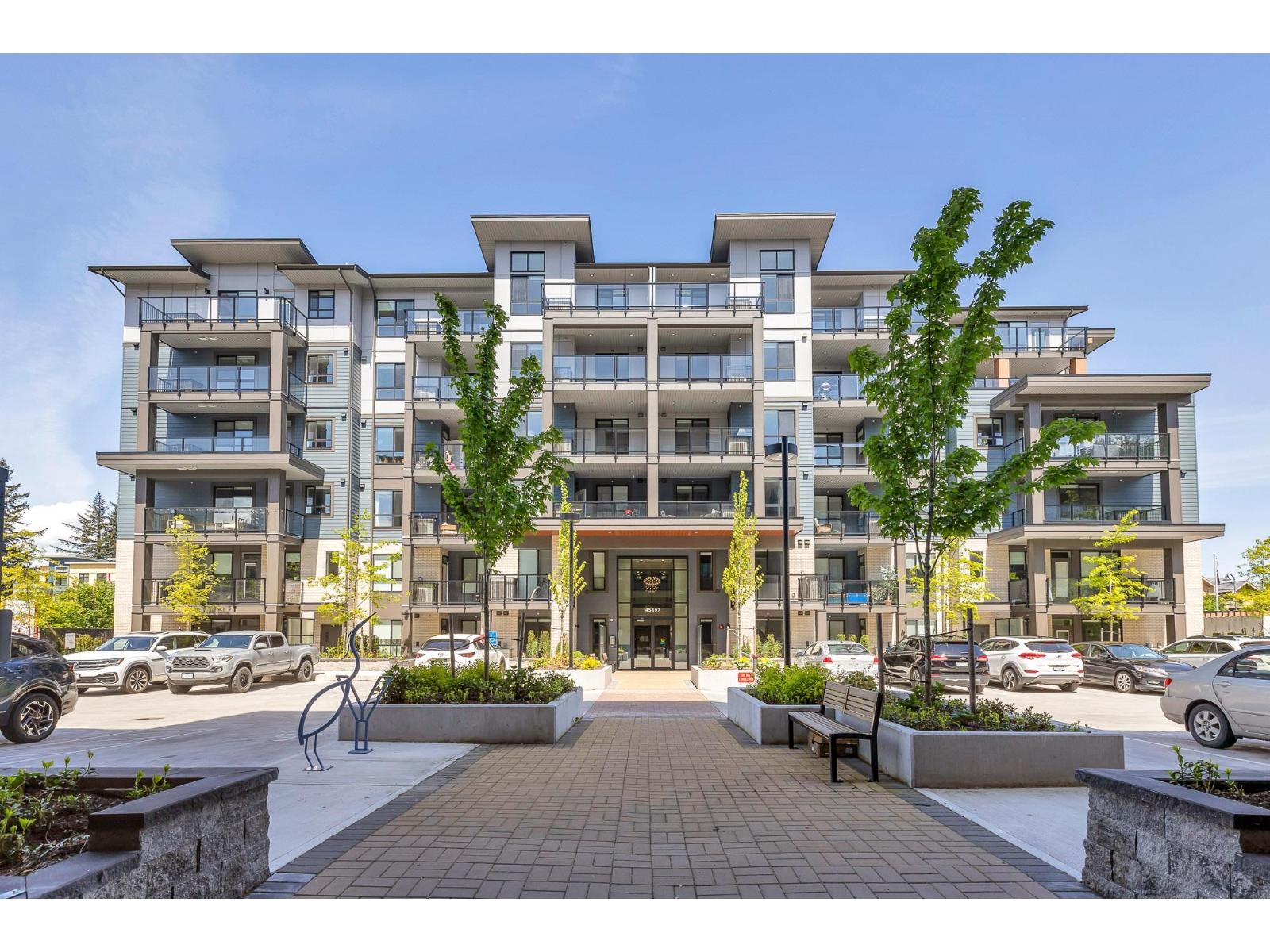 608 45497 CAMPUS DRIVE|Garrison Crossing, Chilliwack, British Columbia