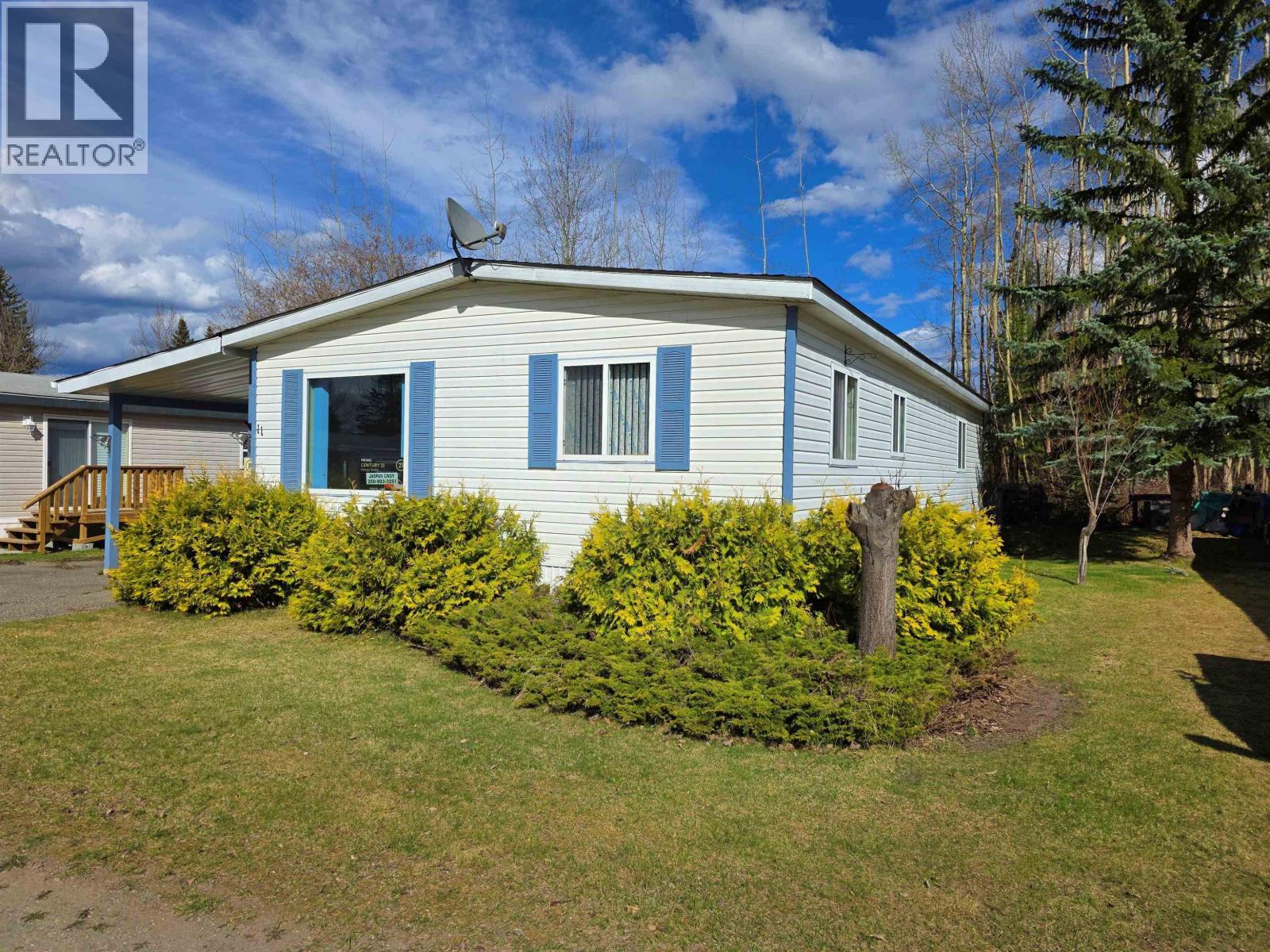 11 2121 Balsam Avenue, Quesnel, British Columbia  V2J 5J3 - Photo 1 - R3074615