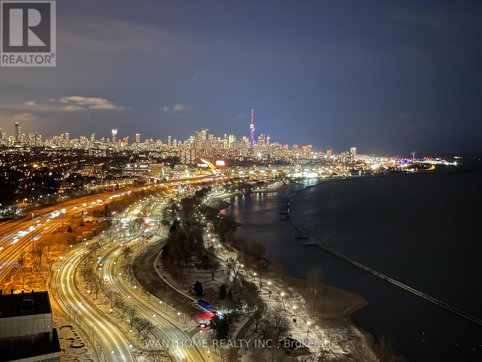 3706 - 1926 Lake Shore Boulevard W, Toronto, Ontario  M6S 1A1 - Photo 7 - W13018050