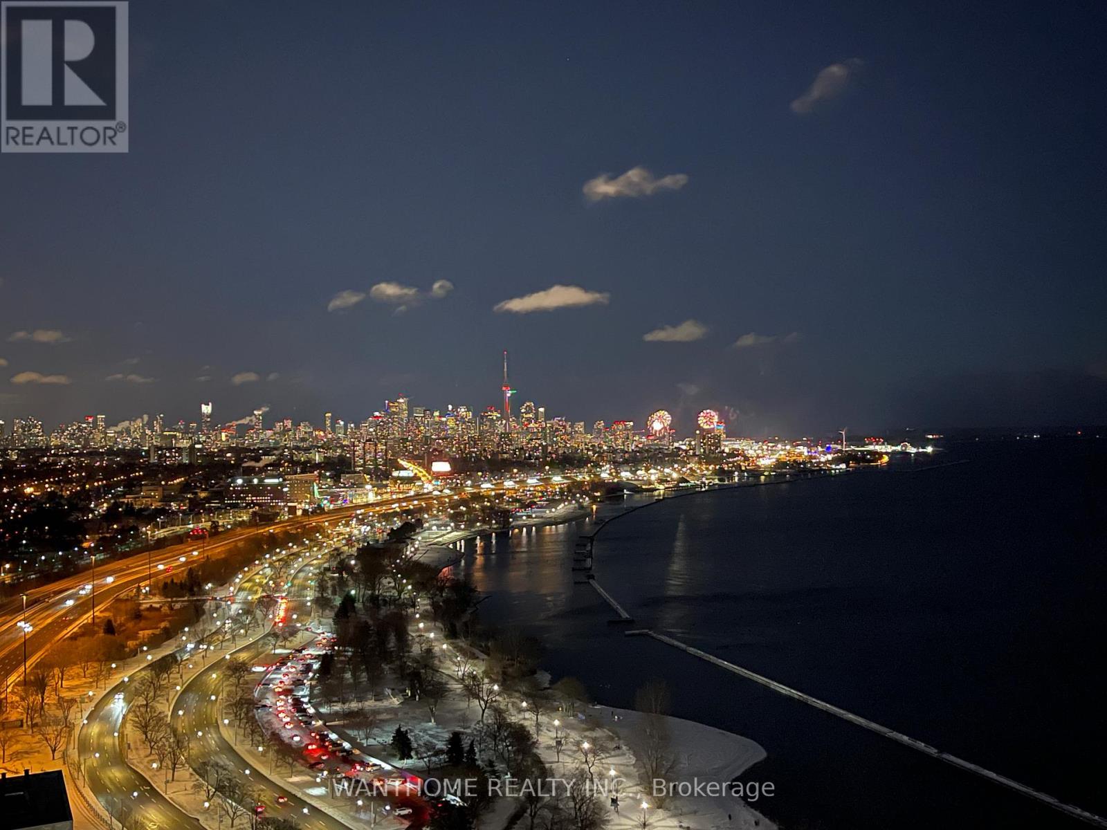 3706 - 1926 Lake Shore Boulevard W, Toronto, Ontario  M6S 1A1 - Photo 8 - W13018050