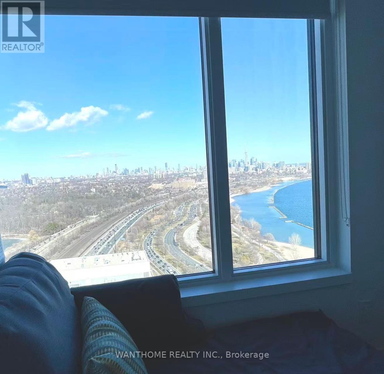 3706 - 1926 Lake Shore Boulevard W, Toronto, Ontario  M6S 1A1 - Photo 35 - W13018050