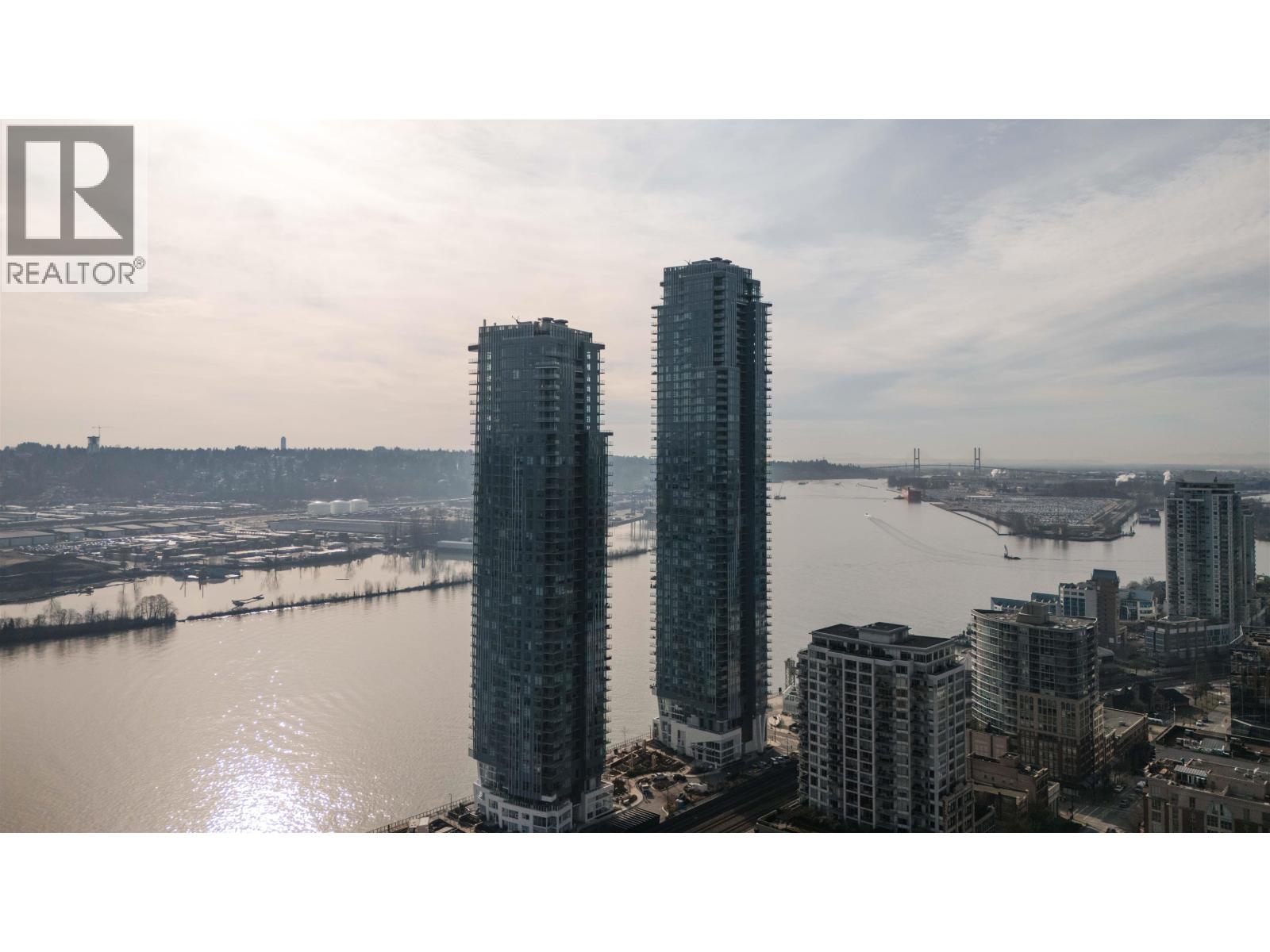 4605 680 QUAYSIDE DRIVE, New Westminster, British Columbia