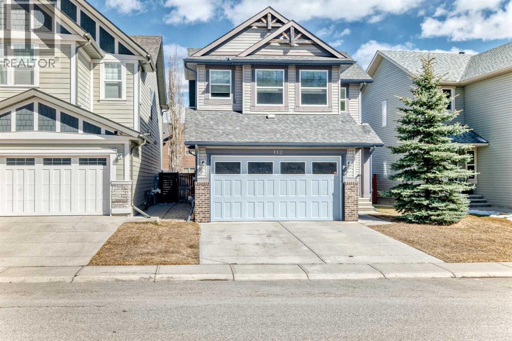 112 Chaparral Valley View SE, Calgary, Alberta