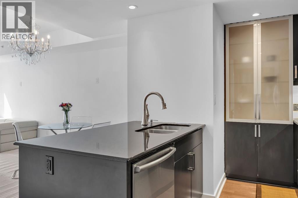 1708, 888 4 Avenue Sw, Calgary, Alberta  T2P 0V2 - Photo 10 - A2303437