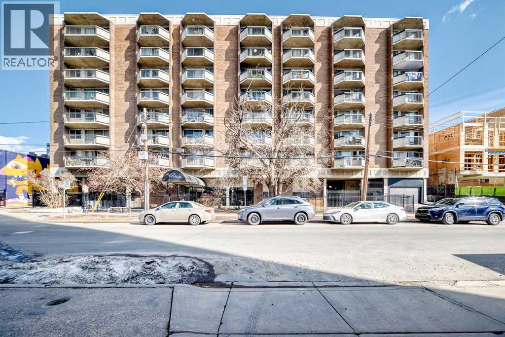 401, 340 14 Avenue SW, Calgary, Alberta