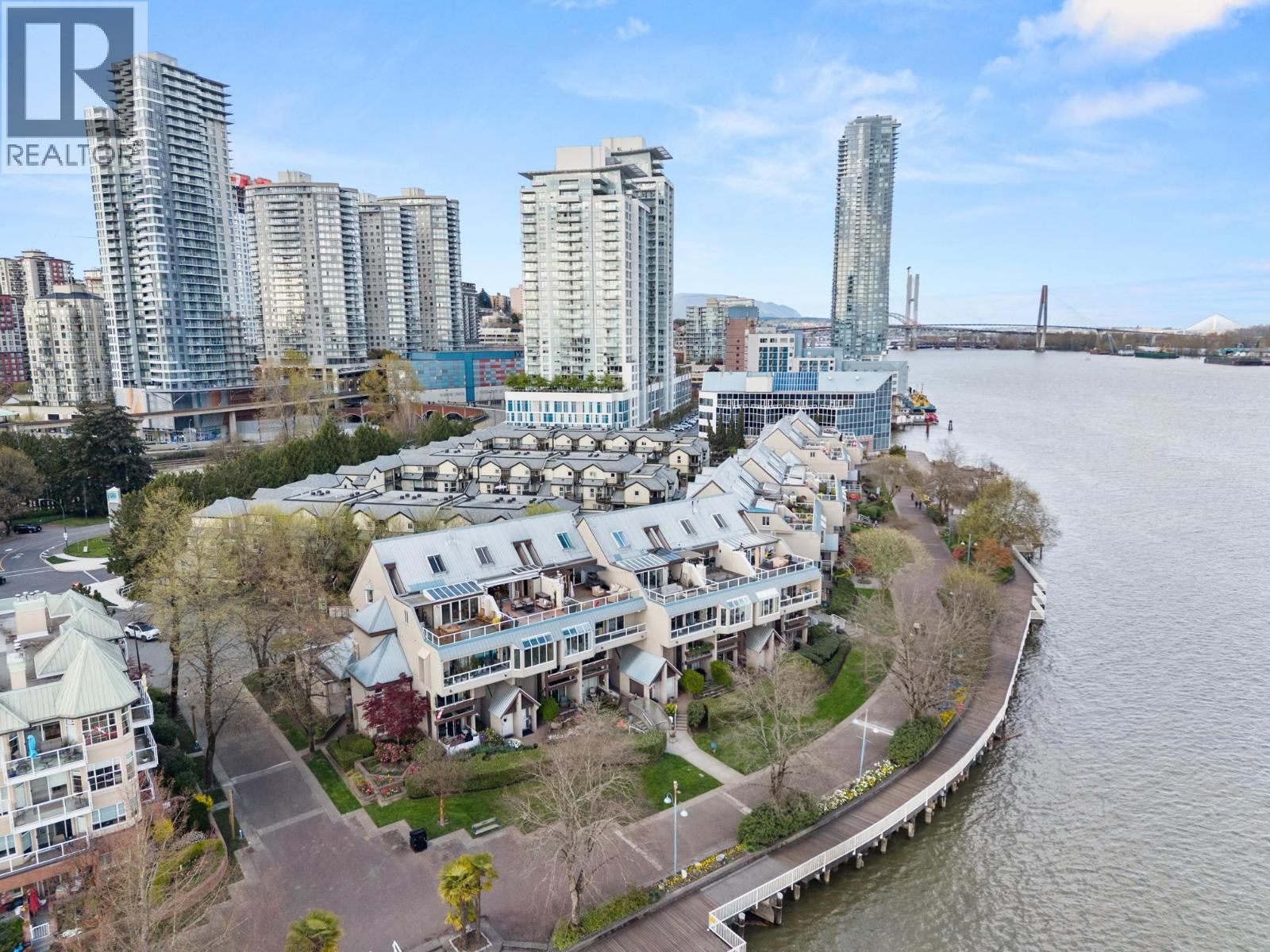 418 5 K De K Court, New Westminster, British Columbia  V3M 6B6 - Photo 40 - R3113399