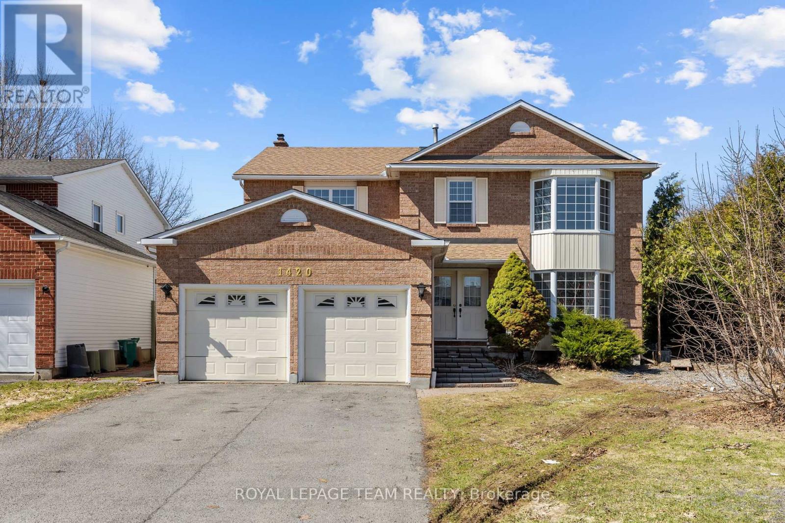 B - 1420 HAYES STREET, Ottawa, Ontario