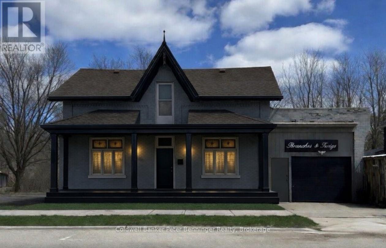 521 Mill Street, West Grey, Ontario  N0G 2M0 - Photo 3 - X12864336