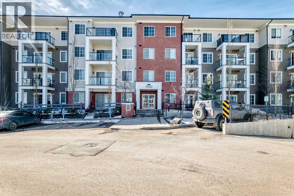 1213, 298 Sage Meadows Park Nw, Calgary, Alberta  T3P 1P5 - Photo 2 - A2301590