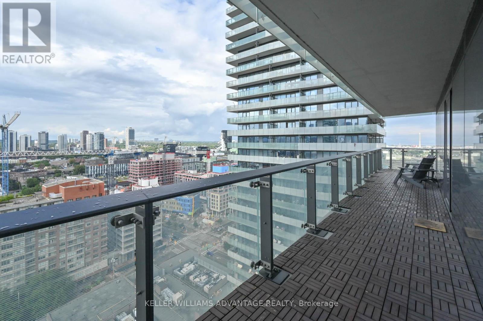 2103 - 70 DISTILLERY LANE, Toronto, Ontario