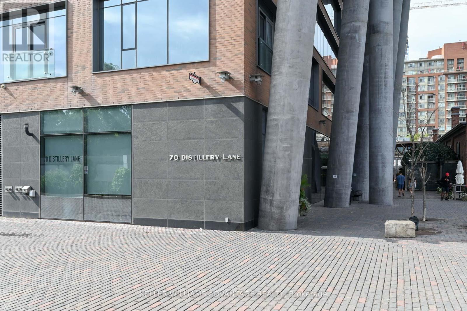 2103 - 70 Distillery Lane, Toronto, Ontario  M5A 0E3 - Photo 11 - C13022682